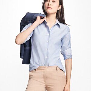 Brooks Brothers Classic Fit Supima Cotton Oxford Shirt